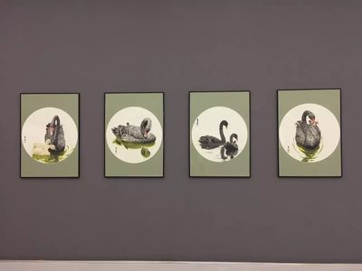 墨韻東方，情系克拉科夫 彭鋒策劃“墨生四象”藝術(shù)展的文化營(yíng)銷(xiāo)啟示