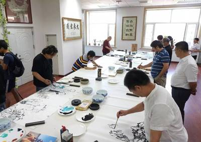 凝聚藝術力量，賦能企業未來——東輝集團助力大風敦煌畫院黑龍江分院成立暨文化藝術交流展望